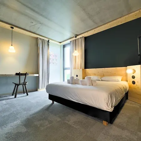 Hotel Greet Mulhouse 3*