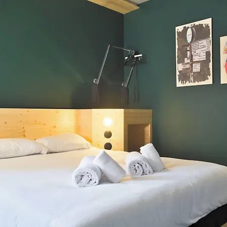 Hotel Greet Mulhouse