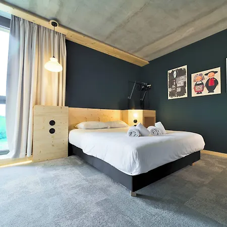 Hotel Greet Mulhouse 3*