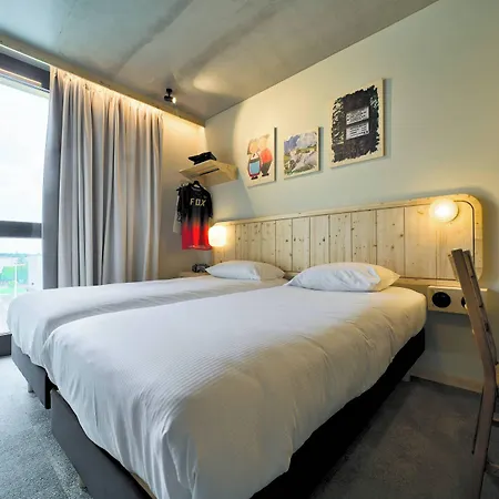 Greet Mulhouse מלון 3*