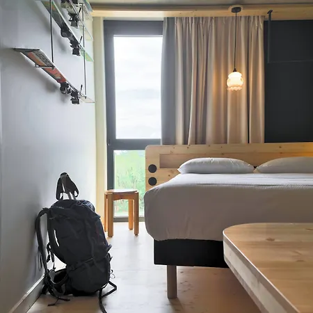 Greet Mulhouse מלון 3*