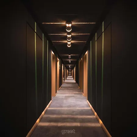 Greet Mulhouse Hotel