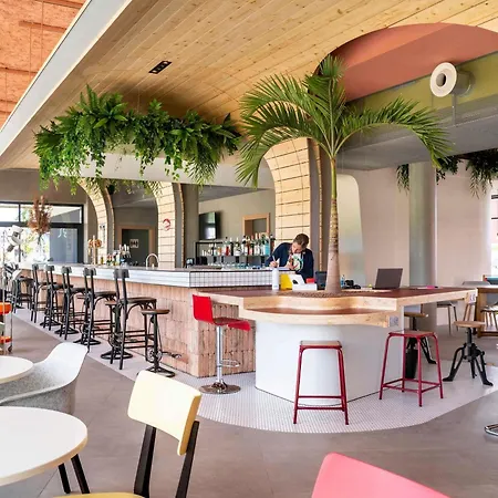 Hotel Greet Mulhouse Cernay (Haut-Rhin)