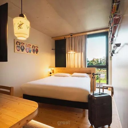 Hotel Greet Mulhouse Cernay (Haut-Rhin)