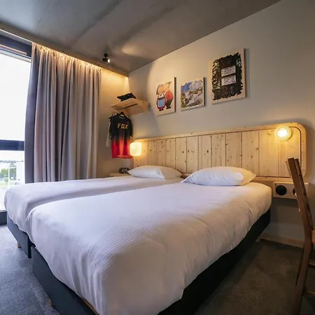 Hotel Greet Mulhouse