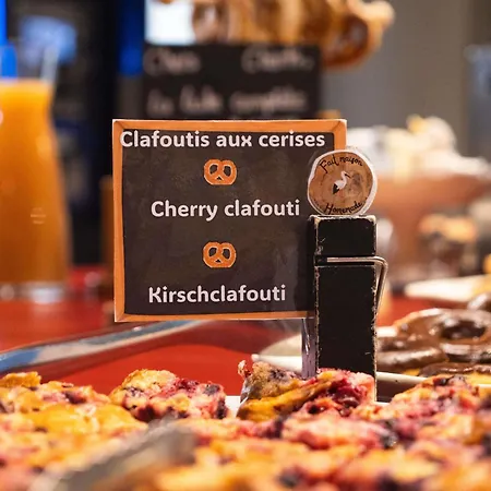 Hotel Greet Mulhouse 3*