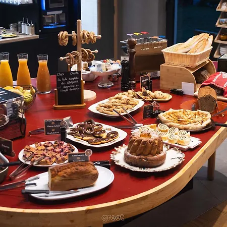 Greet Mulhouse 3* Cernay (Haut-Rhin)