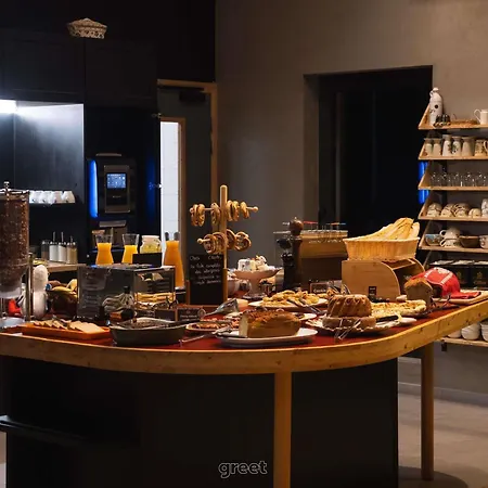 Greet Mulhouse Hotel