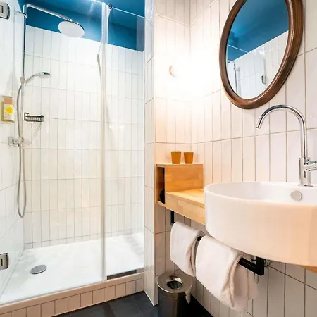Hotel Greet Mulhouse 3*