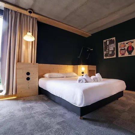 Hotell Greet Mulhouse 3*