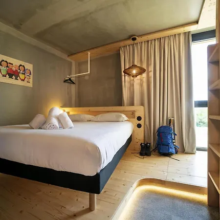Hotell Greet Mulhouse 3*
