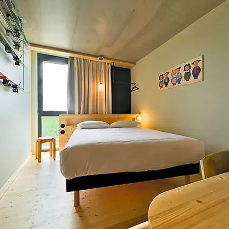 Hotel Greet Mulhouse 3*