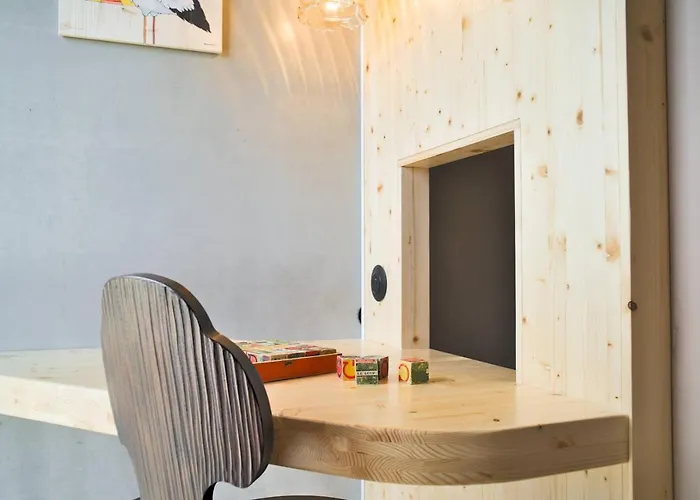 Greet Mulhouse Hotel