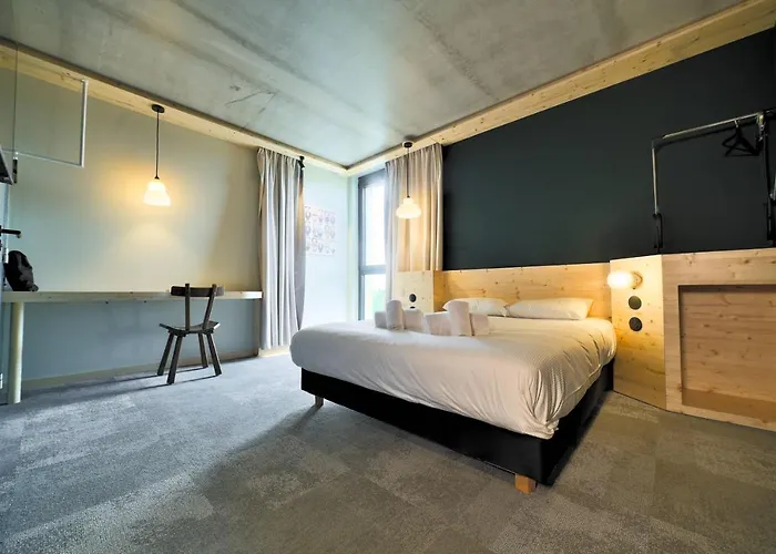 Hotel Greet Mulhouse 3*