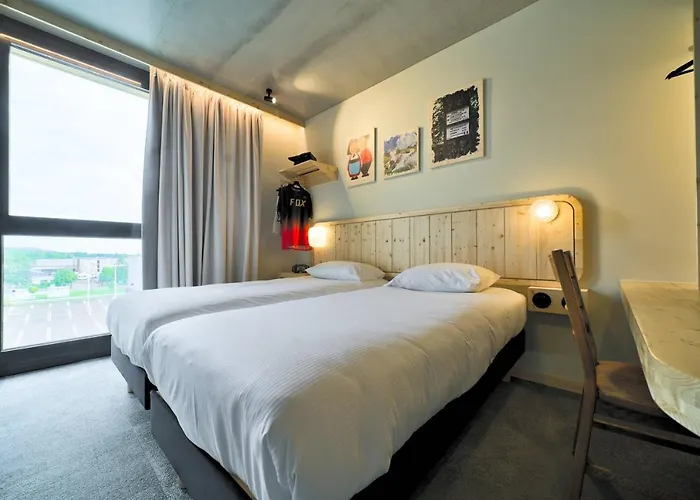 Hotel Greet Mulhouse