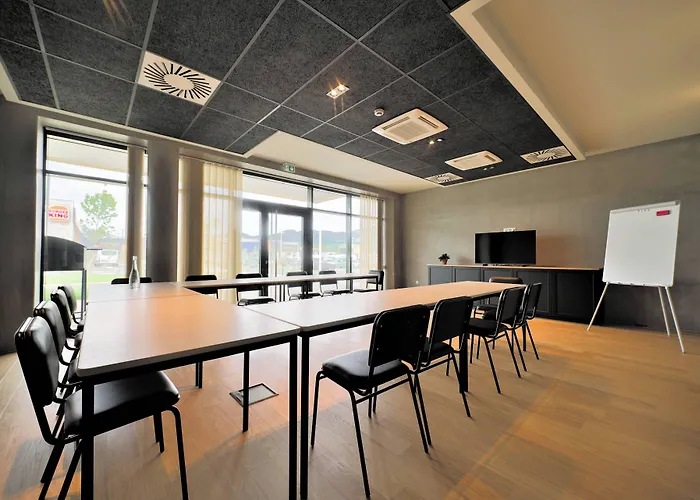 Greet Mulhouse Hotel