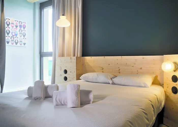 Hotel Greet Mulhouse