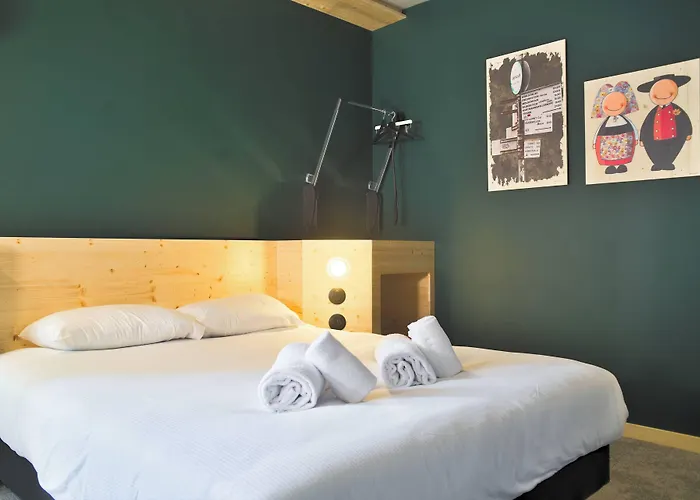 Hotel Greet Mulhouse