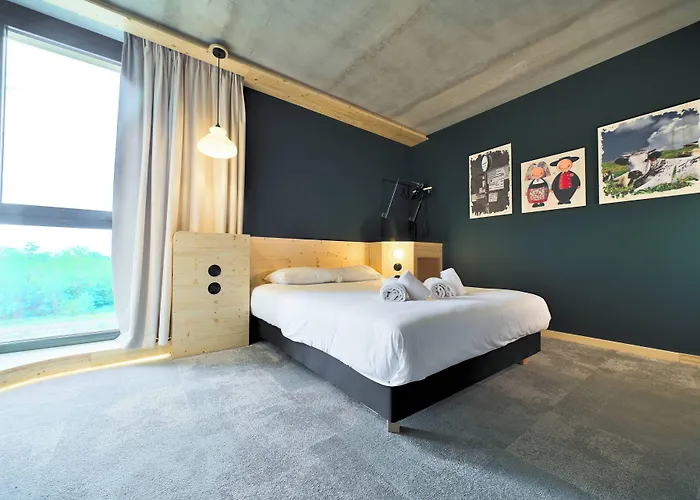 Hotel Greet Mulhouse 3*