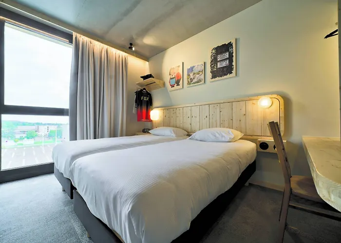 Greet Mulhouse Hotel 3*