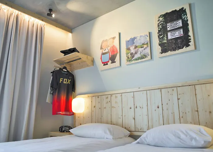 Hotel Greet Mulhouse