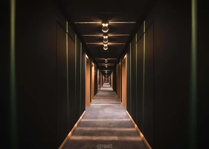 Greet Mulhouse Hotel