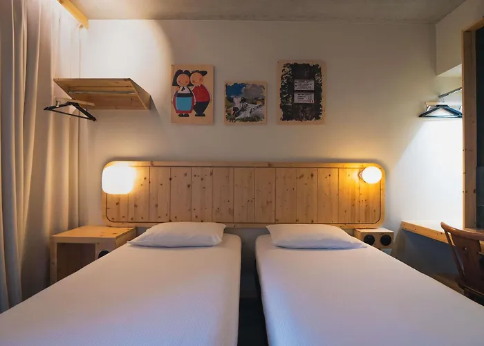 Hotel Greet Mulhouse