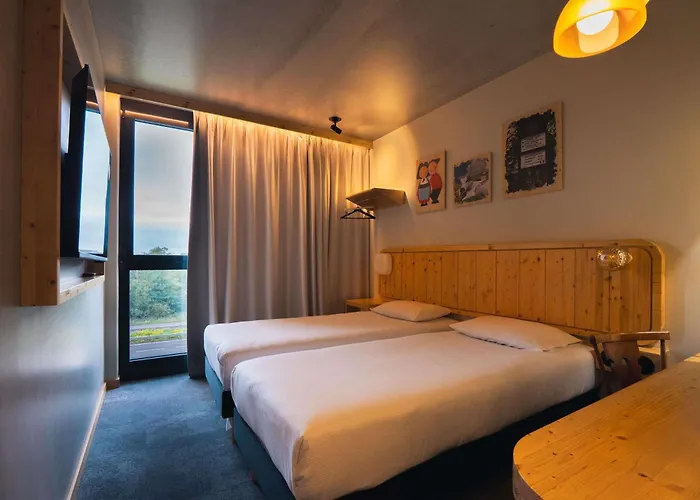 Greet Mulhouse 3* Cernay (Haut-Rhin)