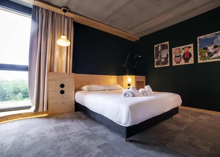 Greet Mulhouse Ξενοδοχείο 3*