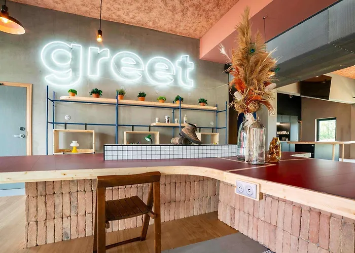 Greet Mulhouse Hotel Cernay (Haut-Rhin)