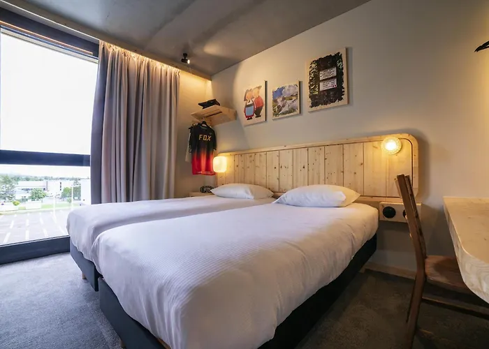 Hotel Greet Mulhouse