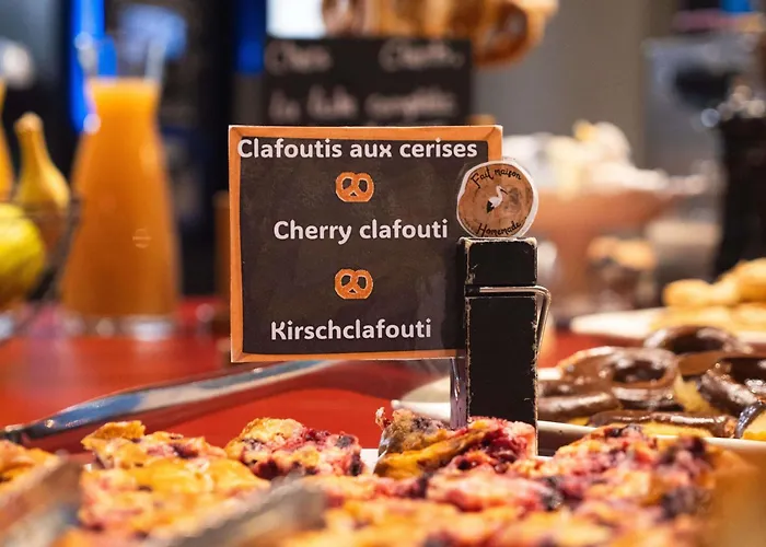 Hotel Greet Mulhouse 3*