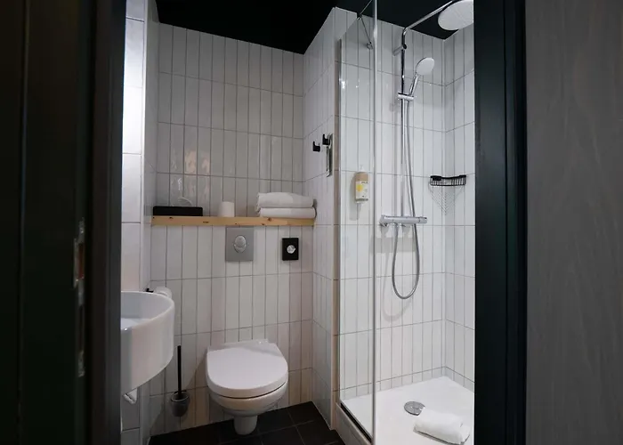 Greet Mulhouse Hotel