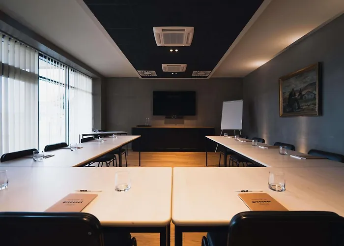 Greet Mulhouse Hotel Cernay (Haut-Rhin)