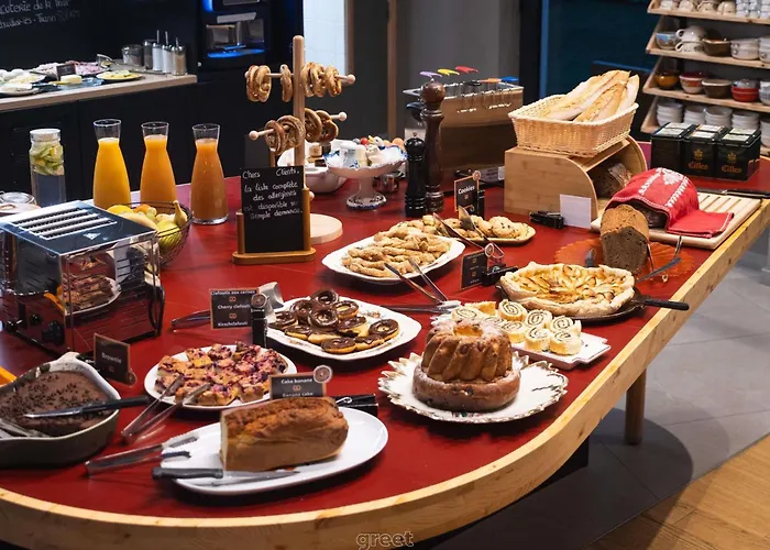 Greet Mulhouse 3* Cernay (Haut-Rhin)