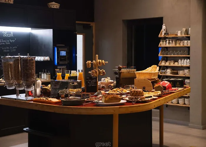 Greet Mulhouse Hotel